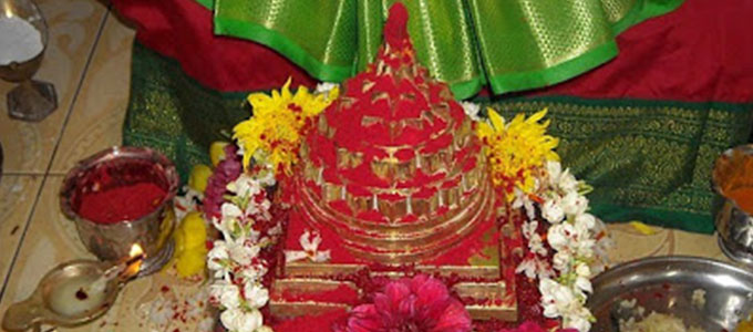 Kunkumarchana Prakaramandapam