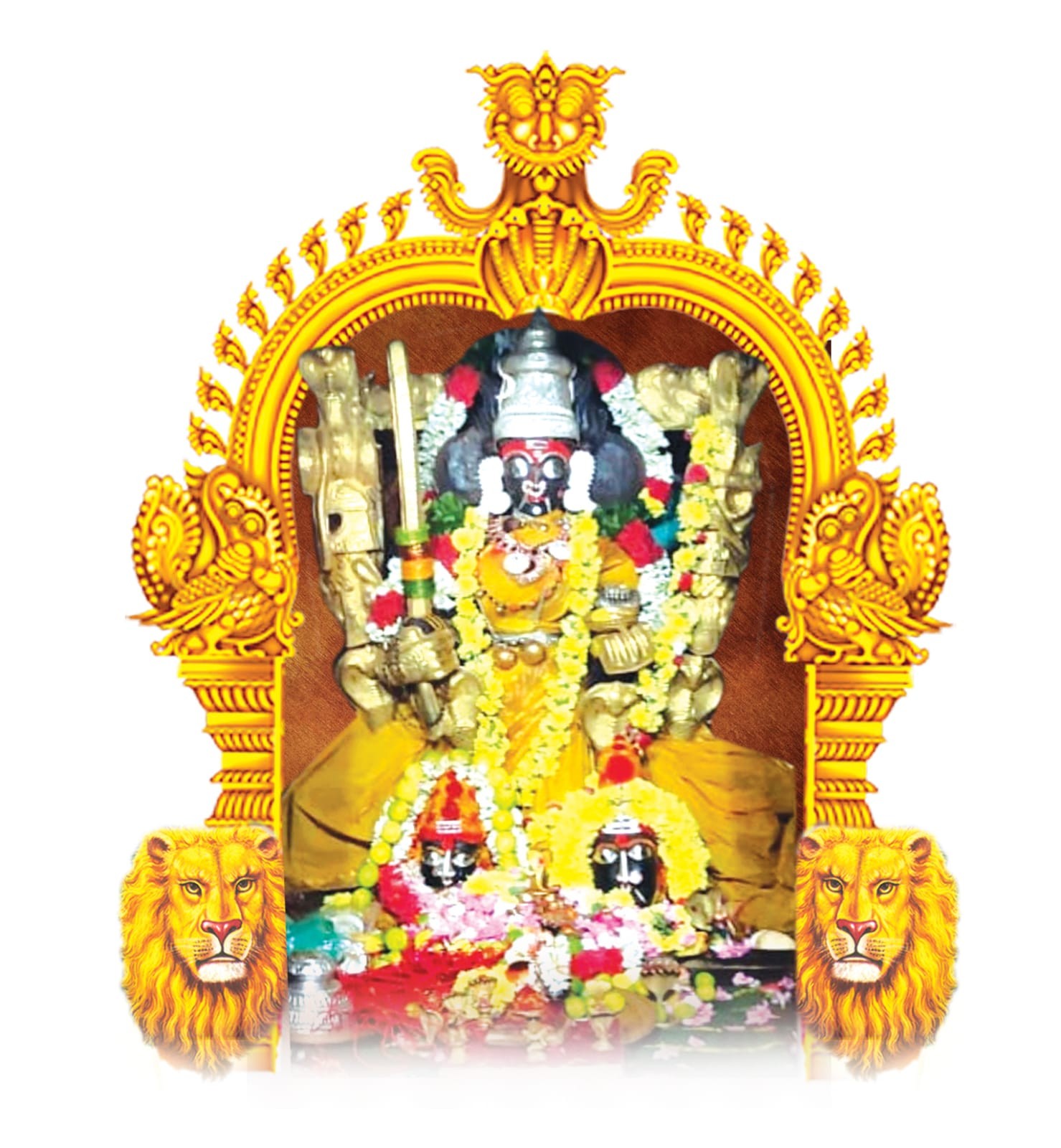 Unjali Seva/ ఊంజలి సేవ