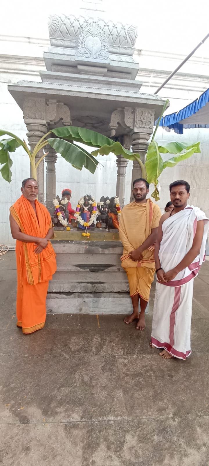 SHANIDOSHA TAILABHISHEKAM POOJA / శనిదోష తైలాభిషెకమ్ పూజ