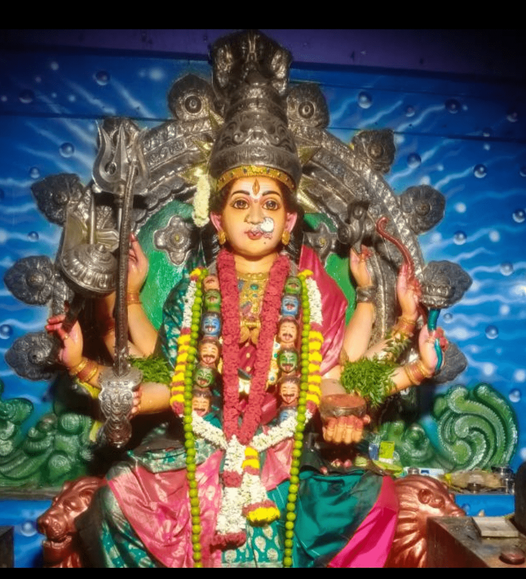 chandihomam