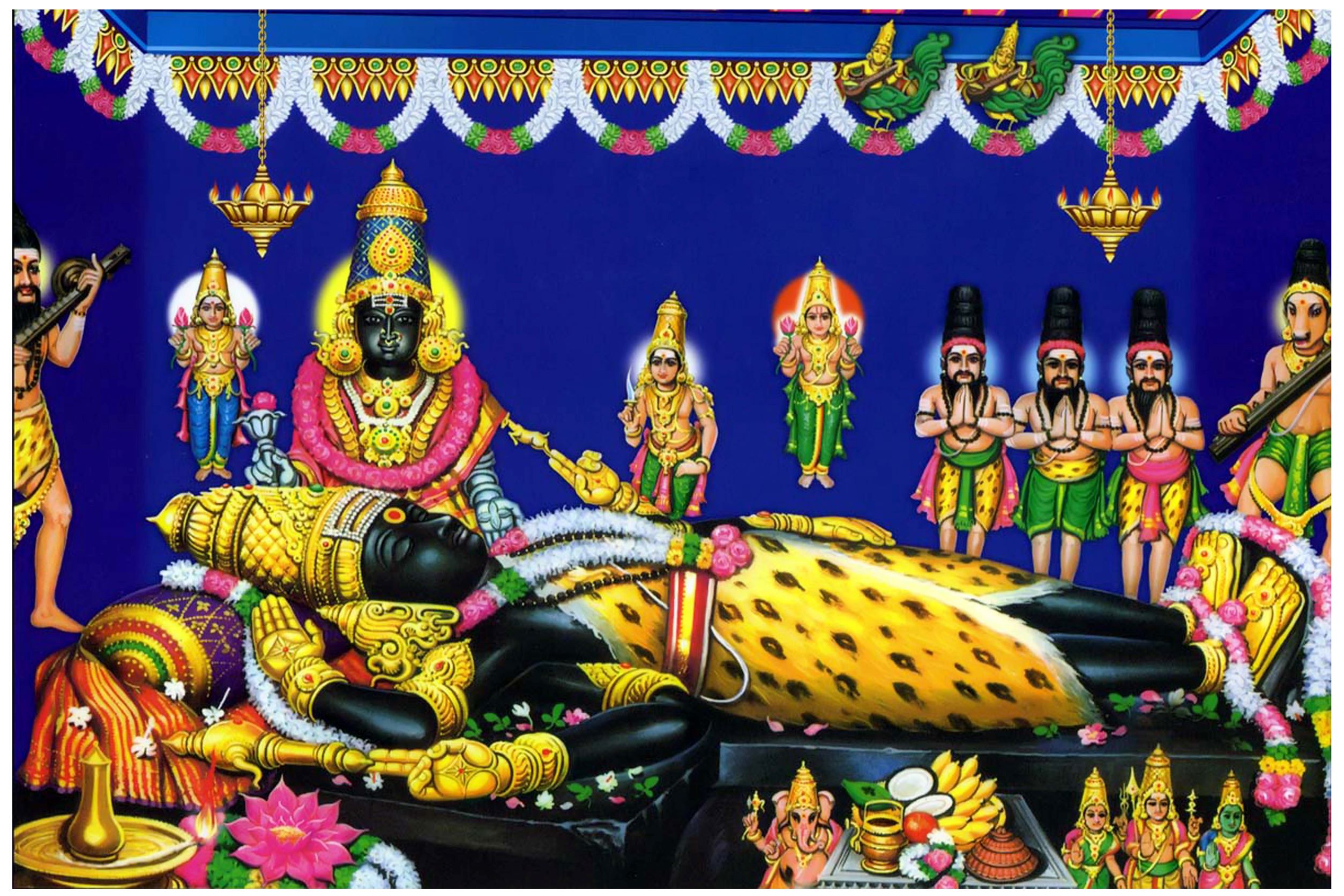 SPECIAL ASEERVACHANAM