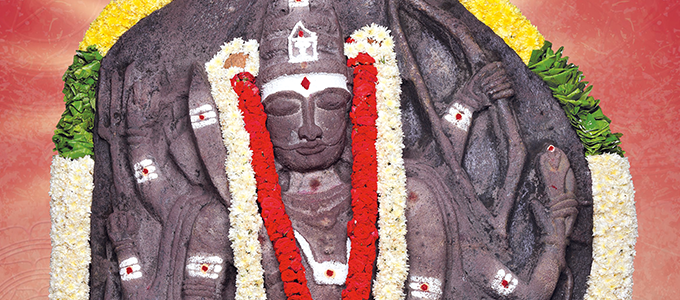 Sri Bayalu Veerabhadra Swamy Vari Visesharchana